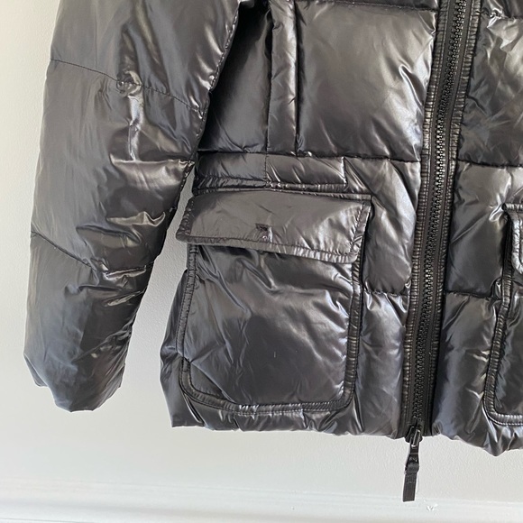 sam jacket black